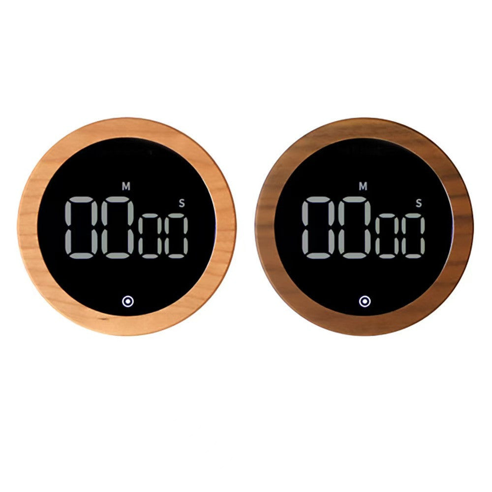 Rotary LED Digital Kitchen Timer