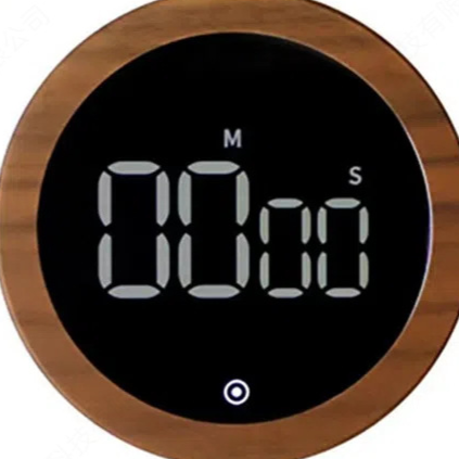 Rotary LED Digital Kitchen Timer