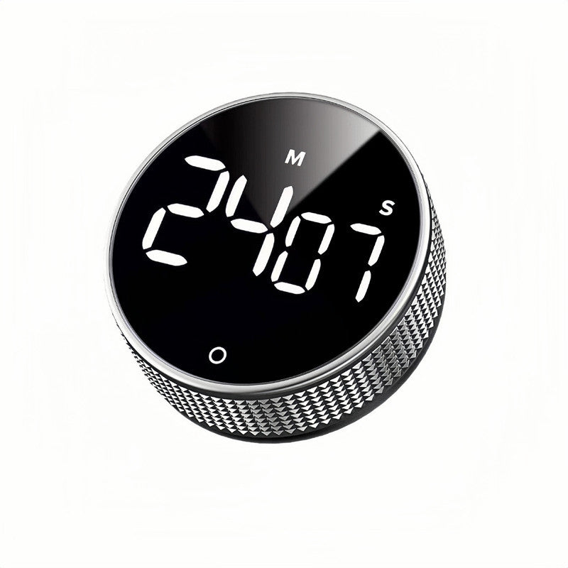 Rotary LED Digital Kitchen Timer