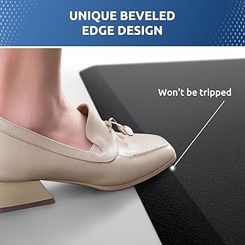 Anti Fatigue PVC Floor Mat Comfort Grip